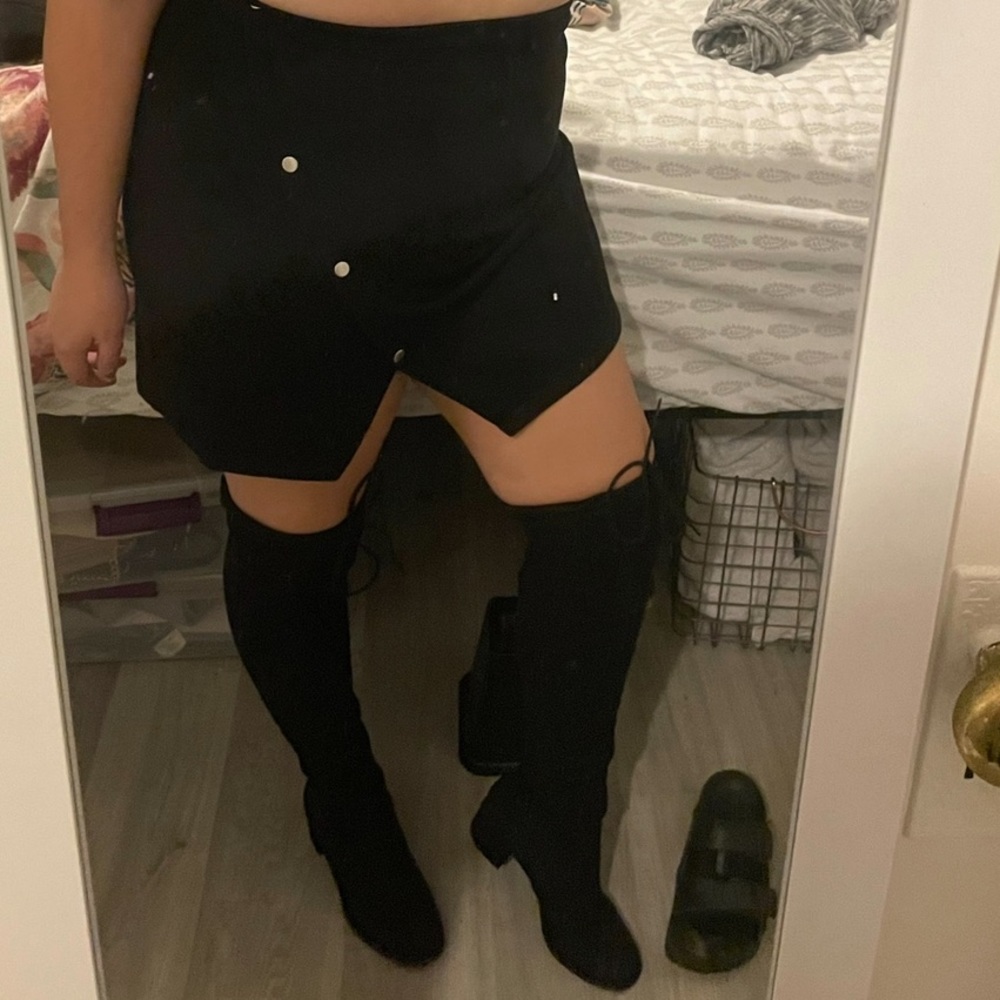 Chinese Laundry Over-the-Knee Boots